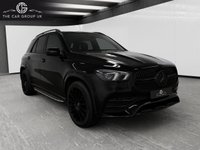 USED 2023 23 MERCEDES-BENZ GLE 2.9 GLE400d AMG Line (Premium) SUV 5dr Diesel G-Tronic 4MATIC Euro 6 (s/s) (7 Seat) (330 ps) BLACK PACK INCLUDED!