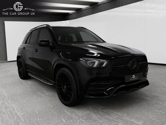 2023 MERCEDES-BENZ GLE 2.9 GLE400d AMG Line (Premium) SUV 5dr Diesel G-Tronic 4MATIC Euro 6 (s/s) (7 Seat) (330 ps) &pound;42668.00