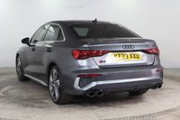 USED 2023 23 AUDI S3 2.0 TFSI S Tronic quattro Euro 6 (s/s) 4dr Reverse Camera, Heated Seats,