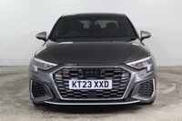 USED 2023 23 AUDI S3 2.0 TFSI S Tronic quattro Euro 6 (s/s) 4dr Reverse Camera, Heated Seats,