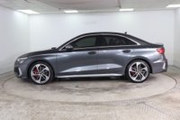 USED 2023 23 AUDI S3 2.0 TFSI S Tronic quattro Euro 6 (s/s) 4dr Reverse Camera, Heated Seats,