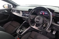 USED 2023 23 AUDI S3 2.0 TFSI S Tronic quattro Euro 6 (s/s) 4dr Reverse Camera, Heated Seats,