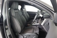 USED 2023 23 AUDI S3 2.0 TFSI S Tronic quattro Euro 6 (s/s) 4dr Reverse Camera, Heated Seats,