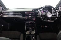 USED 2023 23 AUDI S3 2.0 TFSI S Tronic quattro Euro 6 (s/s) 4dr Reverse Camera, Heated Seats,