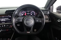 USED 2023 23 AUDI S3 2.0 TFSI S Tronic quattro Euro 6 (s/s) 4dr Reverse Camera, Heated Seats,
