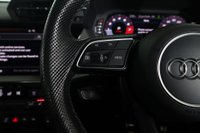 USED 2023 23 AUDI S3 2.0 TFSI S Tronic quattro Euro 6 (s/s) 4dr Reverse Camera, Heated Seats,
