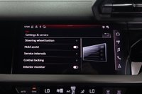USED 2023 23 AUDI S3 2.0 TFSI S Tronic quattro Euro 6 (s/s) 4dr Reverse Camera, Heated Seats,