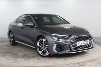 View our AUDI S3