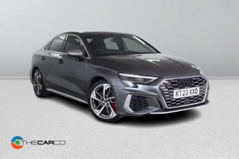 View our Audi S3