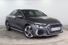 USED 2023 23 AUDI S3 2.0 TFSI S Tronic quattro Euro 6 (s/s) 4dr Reverse Camera, Heated Seats,