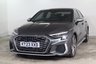 USED 2023 23 AUDI S3 2.0 TFSI S Tronic quattro Euro 6 (s/s) 4dr Reverse Camera, Heated Seats,