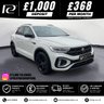 USED 2023 73 VOLKSWAGEN T-ROC 2.0 TDI R-Line SUV 5dr Diesel DSG Euro 6 (s/s) (150 ps) 