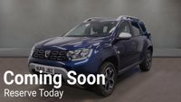 USED 2019 69 DACIA DUSTER 1.3 TCe Prestige SUV 5dr Petrol Manual 4WD Selectable 150 bhp 