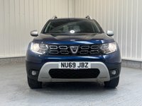 USED 2019 69 DACIA DUSTER 1.3 TCe Prestige SUV 5dr Petrol Manual 4WD Selectable 150 bhp 