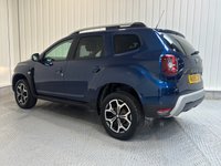 USED 2019 69 DACIA DUSTER 1.3 TCe Prestige SUV 5dr Petrol Manual 4WD Selectable 150 bhp 