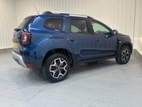 USED 2019 69 DACIA DUSTER 1.3 TCe Prestige SUV 5dr Petrol Manual 4WD Selectable 150 bhp 