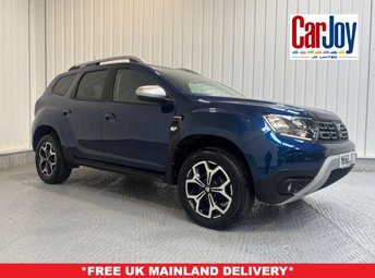 2019 DACIA DUSTER
