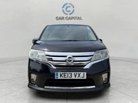 USED 2013 13 NISSAN SERENA 2.165 PURE DRIVE PETROL CVT 8 SEATS 
