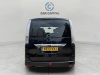 USED 2013 13 NISSAN SERENA 2.165 PURE DRIVE PETROL CVT 8 SEATS 