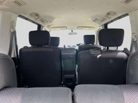 USED 2013 13 NISSAN SERENA 2.165 PURE DRIVE PETROL CVT 8 SEATS 