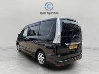 USED 2013 13 NISSAN SERENA 2.165 PURE DRIVE PETROL CVT 8 SEATS 