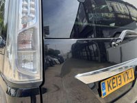 USED 2013 13 NISSAN SERENA 2.165 PURE DRIVE PETROL CVT 8 SEATS 