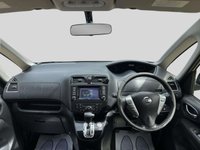 USED 2013 13 NISSAN SERENA 2.165 PURE DRIVE PETROL CVT 8 SEATS 