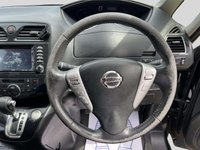 USED 2013 13 NISSAN SERENA 2.165 PURE DRIVE PETROL CVT 8 SEATS 