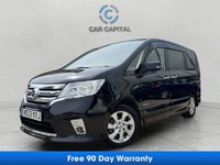 USED 2013 13 NISSAN SERENA 2.0 HYBRID PURE DRIVE PETROL CVT 8 SEATS 8 SEAT+GOOD RUNNER+LONG MOT+SERVICE