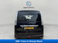 USED 2013 13 NISSAN SERENA 2.0 HYBRID PURE DRIVE PETROL CVT 8 SEATS 8 SEAT+GOOD RUNNER+LONG MOT+SERVICE