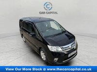 USED 2013 13 NISSAN SERENA 2.0 HYBRID PURE DRIVE PETROL CVT 8 SEATS 8 SEAT+GOOD RUNNER+LONG MOT+SERVICE
