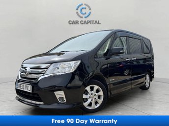 2013 NISSAN SERENA
