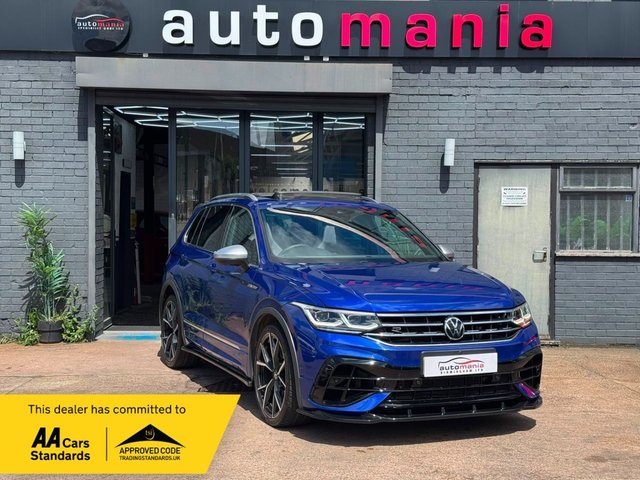 View our VOLKSWAGEN TIGUAN