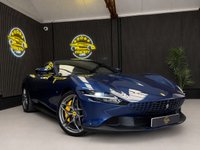 USED 2023 FERRARI ROMA 3.8T V8 Coupe 2dr Petrol F1 DCT Euro 6 (s/s) (620 ps) DELIVERY AVAILABLE