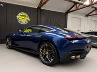 USED 2023 FERRARI ROMA 3.8T V8 Coupe 2dr Petrol F1 DCT Euro 6 (s/s) (620 ps) DELIVERY AVAILABLE