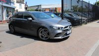 USED 2021 21 MERCEDES-BENZ A-CLASS 1.3 A180 AMG Line (Executive) Hatchback 5dr Petrol 7G-DCT Euro 6 (s/s) (136 ps) 