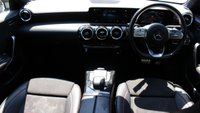 USED 2021 21 MERCEDES-BENZ A-CLASS 1.3 A180 AMG Line (Executive) Hatchback 5dr Petrol 7G-DCT Euro 6 (s/s) (136 ps) 