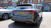 USED 2021 21 MERCEDES-BENZ A-CLASS 1.3 A180 AMG Line (Executive) Hatchback 5dr Petrol 7G-DCT Euro 6 (s/s) (136 ps) 