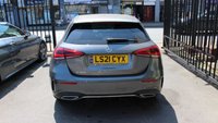 USED 2021 21 MERCEDES-BENZ A-CLASS 1.3 A180 AMG Line (Executive) Hatchback 5dr Petrol 7G-DCT Euro 6 (s/s) (136 ps) 