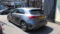 USED 2021 21 MERCEDES-BENZ A-CLASS 1.3 A180 AMG Line (Executive) Hatchback 5dr Petrol 7G-DCT Euro 6 (s/s) (136 ps) 