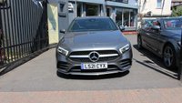 USED 2021 21 MERCEDES-BENZ A-CLASS 1.3 A180 AMG Line (Executive) Hatchback 5dr Petrol 7G-DCT Euro 6 (s/s) (136 ps) 