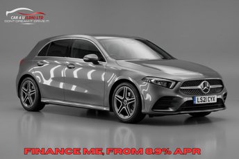 2021 MERCEDES-BENZ A-CLASS