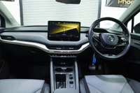 USED 2021 21 SKODA ENYAQ iV 62kWh 60 Nav Loft SUV 5dr Electric Auto (179 ps) EXCELLENT EXAMPLE