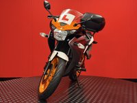 USED 2011 11 HONDA CBR125R TRADE BIKES AT TRADE PRICES SHAD TOP BOX
