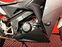 USED 2011 11 HONDA CBR125R TRADE BIKES AT TRADE PRICES SHAD TOP BOX