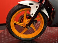 USED 2011 11 HONDA CBR125R TRADE BIKES AT TRADE PRICES SHAD TOP BOX