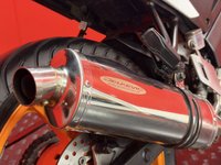USED 2011 11 HONDA CBR125R TRADE BIKES AT TRADE PRICES SHAD TOP BOX