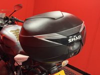 USED 2011 11 HONDA CBR125R TRADE BIKES AT TRADE PRICES SHAD TOP BOX