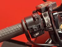 USED 2011 11 HONDA CBR125R TRADE BIKES AT TRADE PRICES SHAD TOP BOX