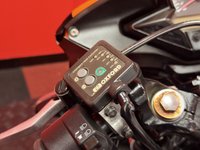 USED 2011 11 HONDA CBR125R TRADE BIKES AT TRADE PRICES SHAD TOP BOX
